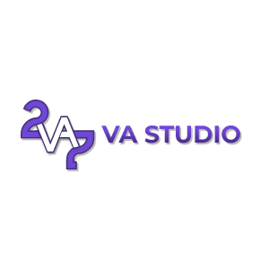 VA Studio — логотип
